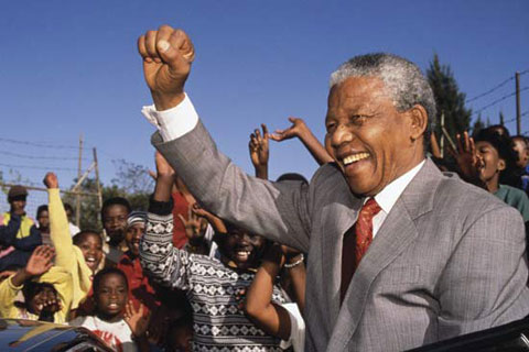 Kỷ niệm Ngày Quốc tế Nelson Mandela